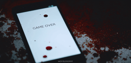 NOTHING IS OVER TILL WE SAY ITS OVER.