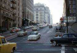 route22ny:  San Francisco, 1956.  Notice