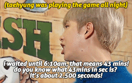 Bangtan Is The First And Last Team Of My Life: Vmon