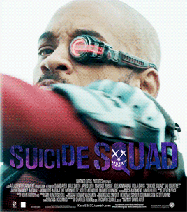 kane52630:  Suicide Squad Motion Posters | [High Res] 