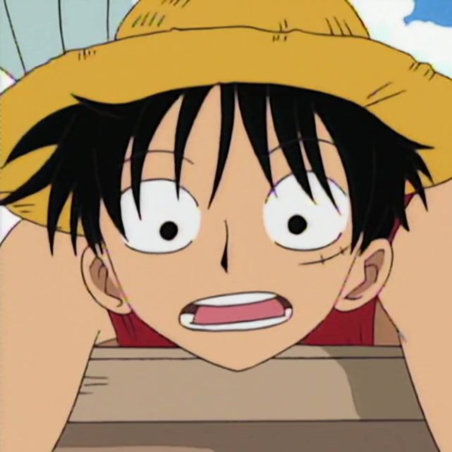 Luffy icon  Anime, Luffy, Monkey d luffy