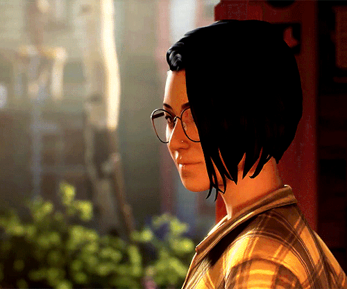 LIFE IS STRANGE: TRUE COLORS Dev. By Deck Nine