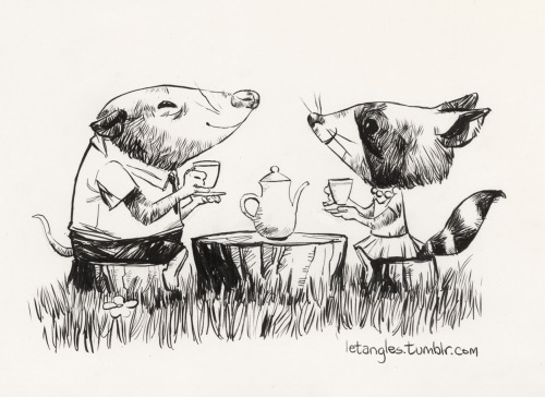 “Tea for Two”