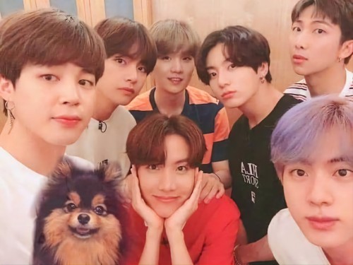 Happy OT7 Sunday =)