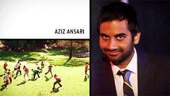 estrangedlestrange:  5 Opening Credits: Parks and Recreation 