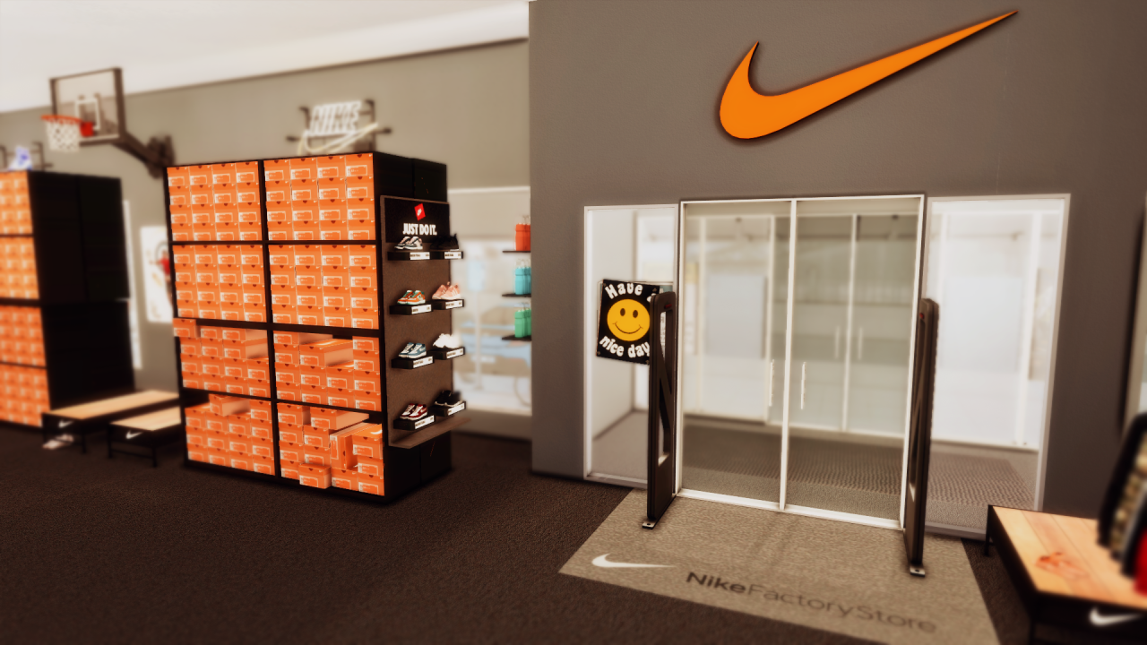 nike store springfield mo