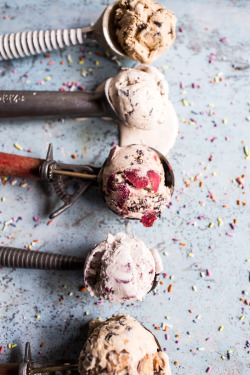 do-not-touch-my-food:  No Churn Ice Cream