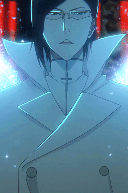 Uryuu Ishida ( ) - Bleach: Sennen Kessen-hen - Episode 27