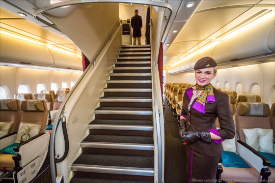 Así es la primera clase en Etihad Airways