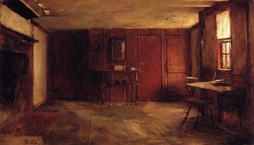 art-is-art-is-art: The Other Side of Susan Ray’s Kitchen, Eastman Johnson