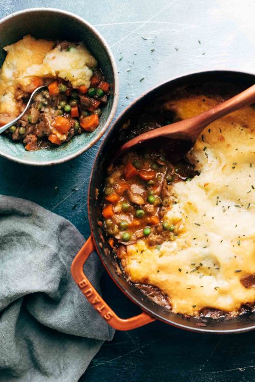 hoardingrecipes: Vegetarian Shepherd’s Pie