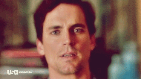 Very Cute Neal Caffrey (White Collar)