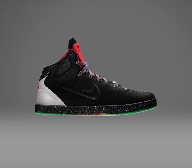 nock-nock-nock:  Nike Kobe IX NSW “Year of the Horse” 