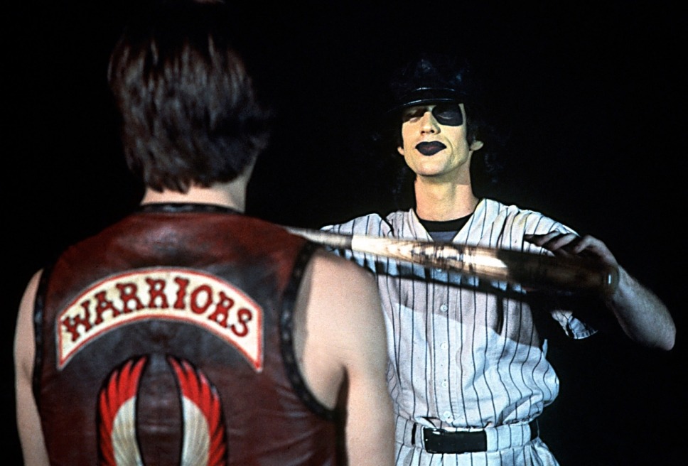 sexyssecretdiary:  highoncinema:  THE WARRIORS (1979) &ldquo;Warriors…. Come