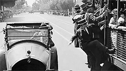 haroldlloyds:Janus Films trailer for the Re-Release of Safety Last! (1923) (x)The restoration will b