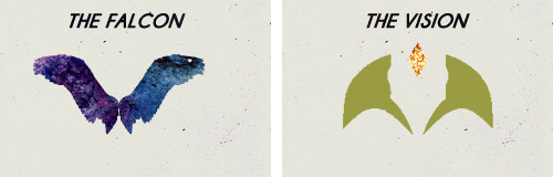 clintbarttton:Captain America Civil War + Minimalist.