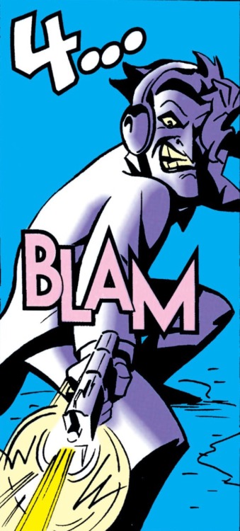 gowithasmile: The Batman Adventures Holiday Special #1