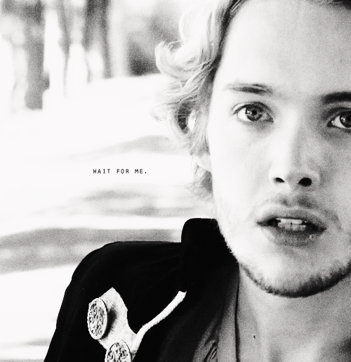 willliamherondale:  all i ever wanted was you 
