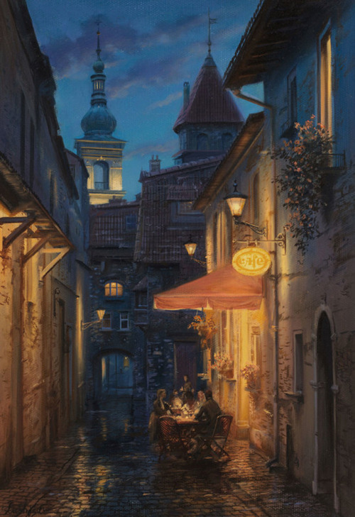 theartofanimation: Evgeny Lushpin