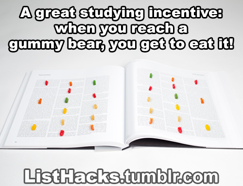 freedom-rayne-of-terror:listhacks:A+ Studying Life Hacks -...