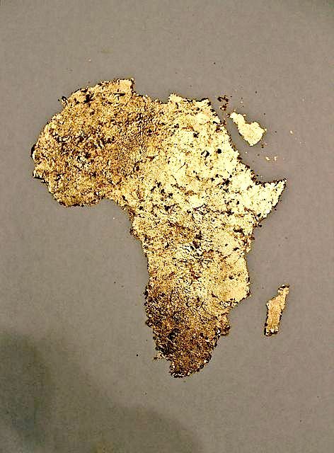 kraheemtheman:Cuz Africans are GOLDEN