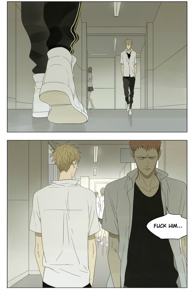 Old Xian update of [19 Days], translated by Yaoi-BLCD. IF YOU USE OUR TRANSLATIONS