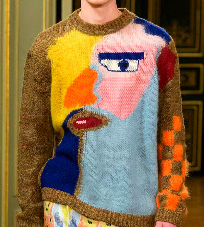 afvan:  walter van beirendonck a/w 2015-16 
