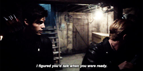 ahoyspn: #alec ‘i have no patience for your straight nonsense’ lightwood