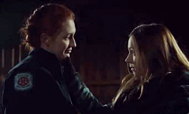 almostafantasia:  tol and smol  bonus - that one time waverly became the tol:  