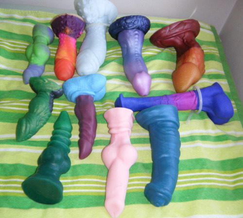 rhattus:  Dicks, glorious dicks!