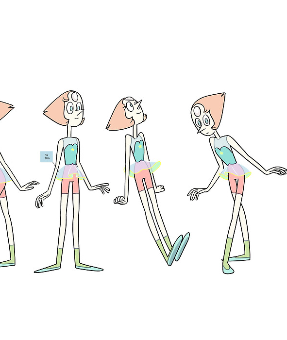   okey doke, since folks asked, I’m posting the designs/outfits I did for the Gems