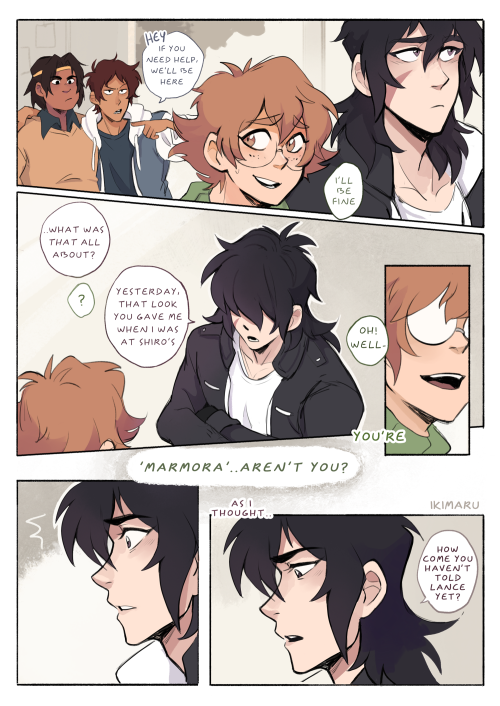 VR/college AU part 9!it took some interference but they miight finally get to hang out? 👀first | < part 8 | part 10-1 >