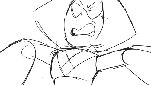 rebeccasugar:  A few Peridot poses that I porn pictures