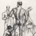 kourosart:TOM OF FINLAND(Touko Valio Laaksonen, adult photos