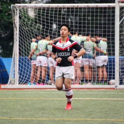 網友投稿 [陽光型] 拔萃17歲Rugby仔