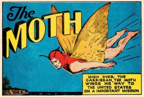 A parade of low-budget superheroes.