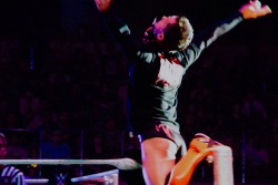 hailholydevitt:  Welcome back! - WWE Live