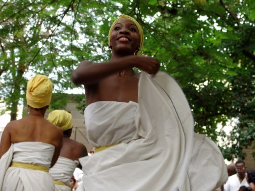 Porn carlosmigueljimenez:  Cuban Santeria  photos