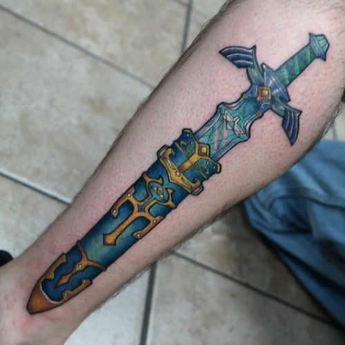 1337tattoos:    Jessica Friskney   