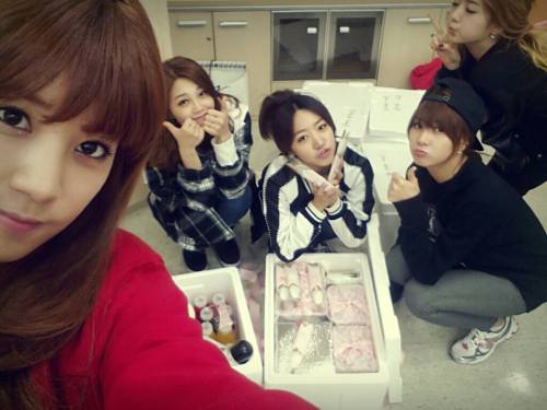 Apink Recent Uploads 04~