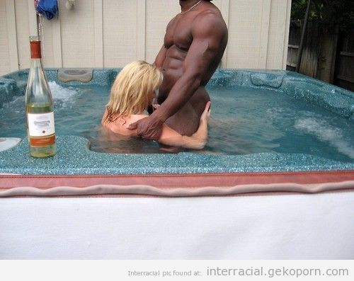 minalikesblackone:  Watch this pic at full resolution here http://interracial.gekoporn.com/interracial/formula-for-a-swinging-good-time-wine-a-hot-tub-and-a-muscular Check it out our complete archive here: http://goo.gl/KeWqH9  
