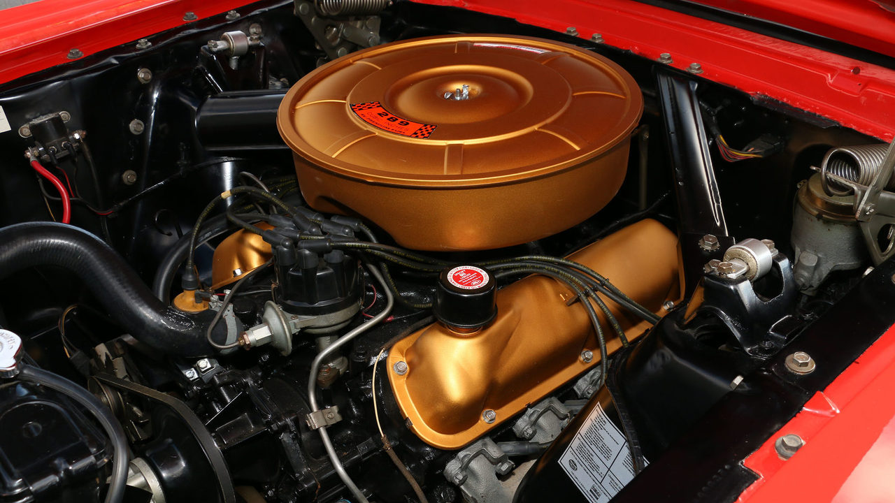 goddessdiana49:  utwo:  1965 Ford Mustang GT© mecum  Love❤❤❤❤❤❤❤ 