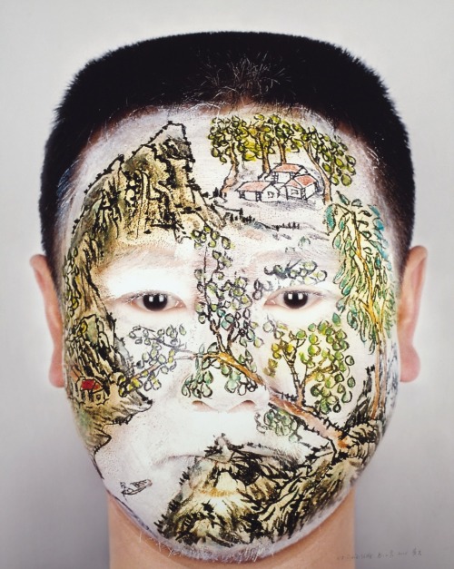 likeafieldmouse:Huang Yan - Chinese Landscapes (1999-2005)