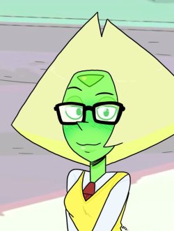 eyzmaster: Steven Universe - Peridot 136