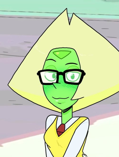 Porn photo eyzmaster: Steven Universe - Peridot 136