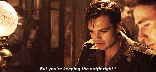 shanology:  needalittleoldfashioned:  laurellstark:  bucky ‘i need to know for