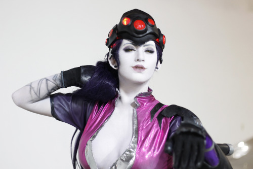 overbutts:Widowmaker Cosplay adult photos