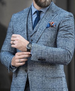 dappermenblog:  All in the details @atlasandmason #DAPPERMEN