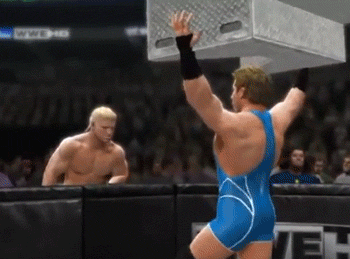 jessiica:  scarylikethemovie:  Typical Ziggler oversell…  LMFAO! 