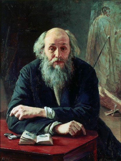 The Peredvizhniki  “Within its broad range of interests, it encompassed powerful depictions of contemporary poverty and imprisonment, the beauty and grandeur of the national landscape, portraits of cultural luminaries and its anonymous masses,